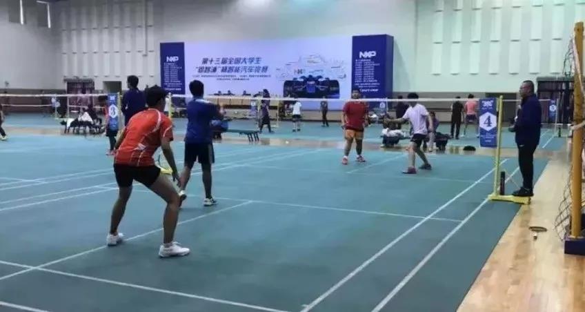 Our students Achieved Outstanding Results in the Tianjin Badminton Tournament for University Students 2018