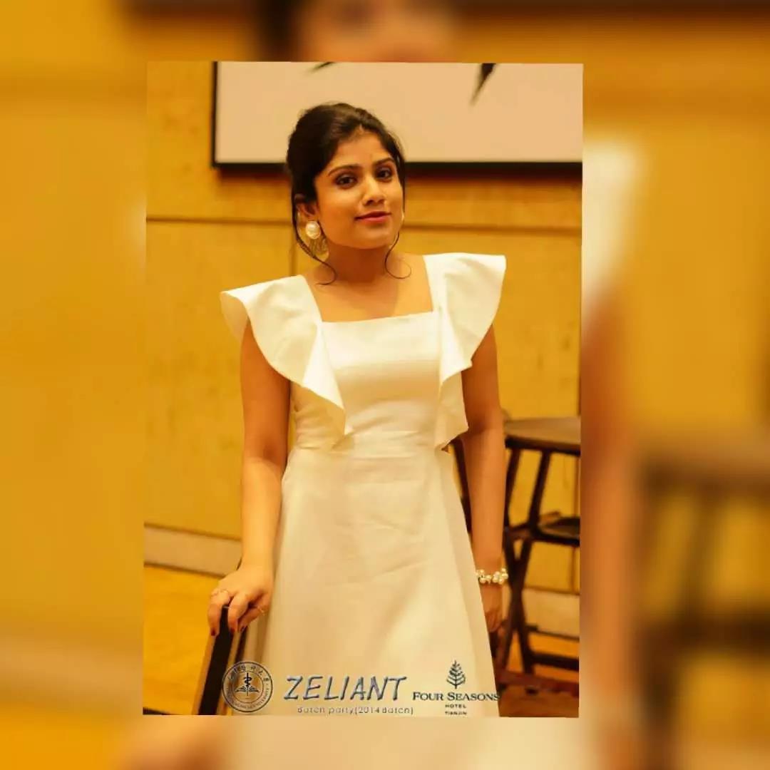 The Life of an Internationa Student was Successfully Saved by TMU Hospital