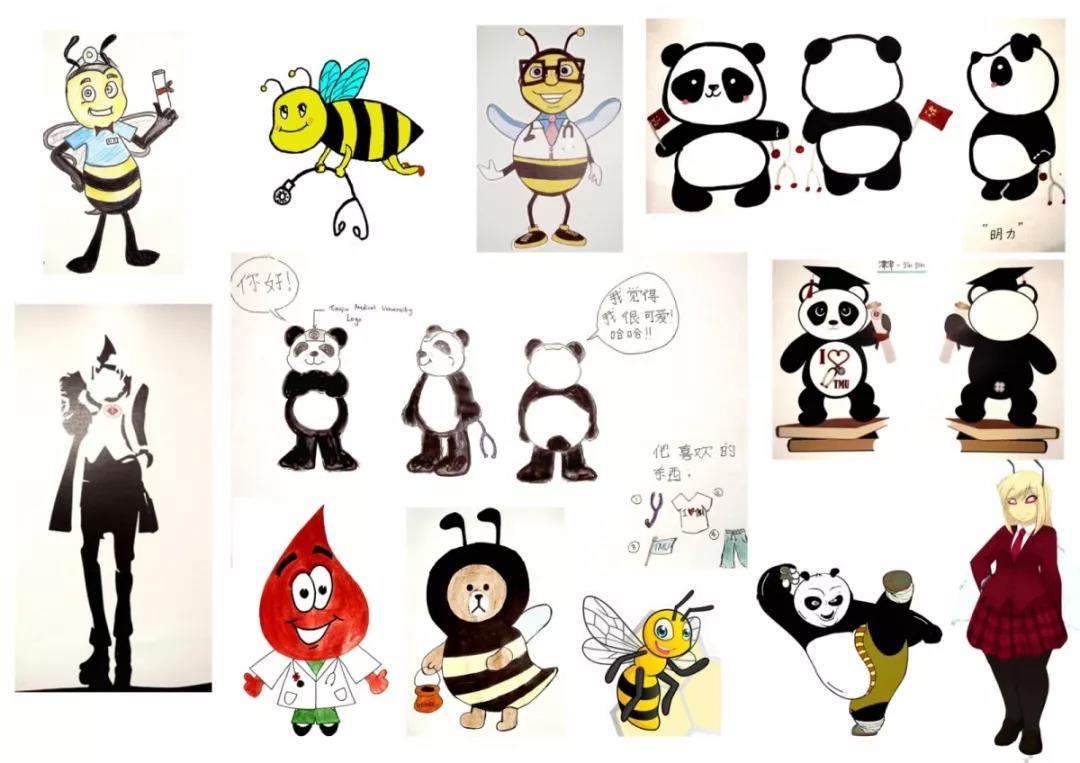 The Mascot Design Competition in IMS