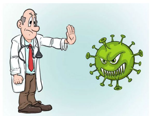 How to keep yourself safe from new coronavirus?
