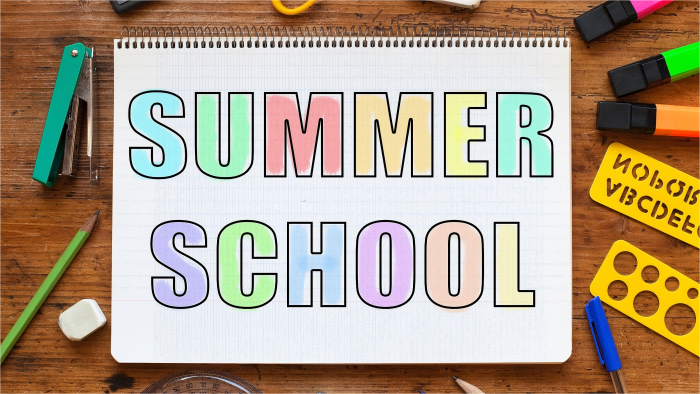 Summer School Programs